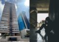 O Edf, Príncipe de Marsala, fica localizado na Av. Boa Viagem