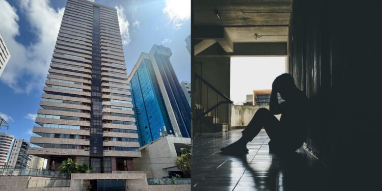 O Edf, Príncipe de Marsala, fica localizado na Av. Boa Viagem