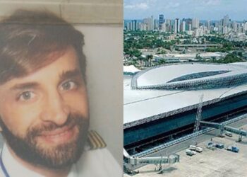 O suspeito foi identificado como Carlos Pessoa Lemaire