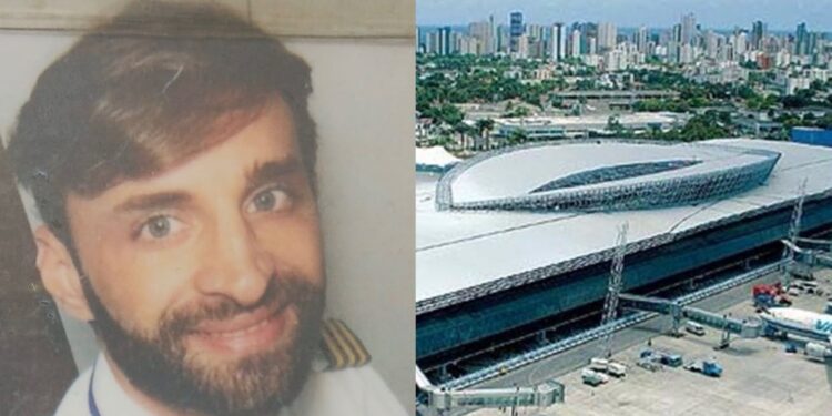 O suspeito foi identificado como Carlos Pessoa Lemaire