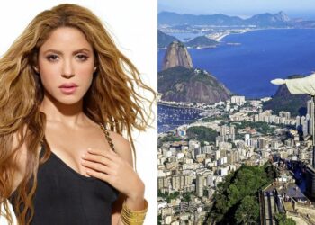 Diárias no Rio podem quintuplicar com show de Shakira em Copacabana