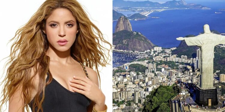 Diárias no Rio podem quintuplicar com show de Shakira em Copacabana