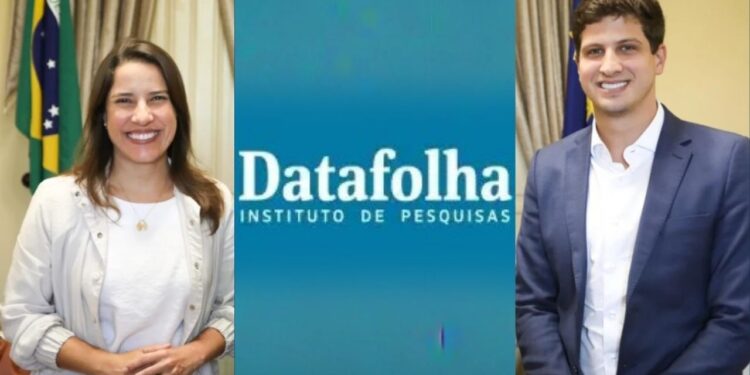 Em nova pesquisa Raquel Lyra vê Campos à frente