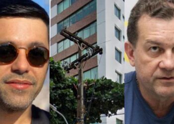 Marotorelli mora na Av Boa Viagem e é assessor de Waldemar Oliveira