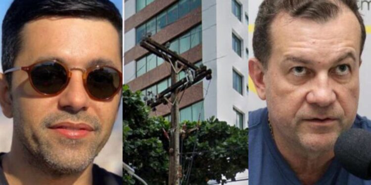 Marotorelli mora na Av Boa Viagem e é assessor de Waldemar Oliveira