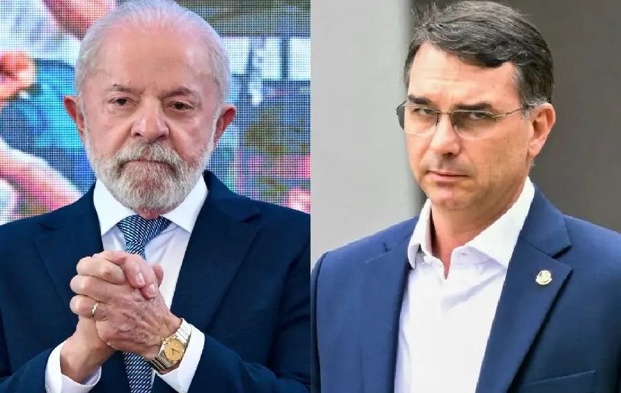 Lula e Flávio Bolsonaro já possuem estratégias bem definidas para a campanha eleitoral