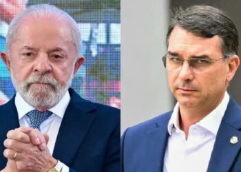 Lula e Flávio Bolsonaro já possuem estratégias bem definidas para a campanha eleitoral