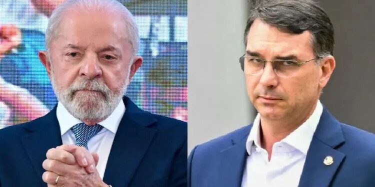 Lula e Flávio Bolsonaro já possuem estratégias bem definidas para a campanha eleitoral