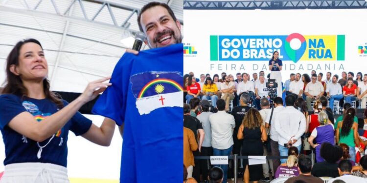 Ação reúne mais de 50 serviços