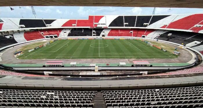 Estádio José do Rego Maciel (Arruda)