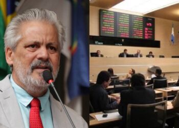 O presidente dp PT dos Recife, Osmar Ricardo