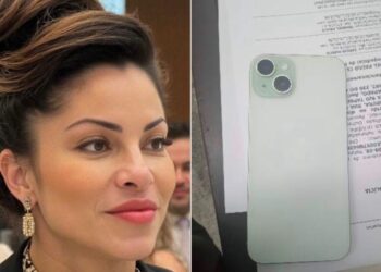 A advogada Raquel Varela Alípio, foi presa ontem (24), em Boa Viagem