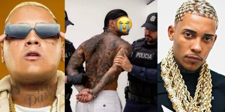 Mc Ryan, Anderson Neiff e MC Poze do Rodo