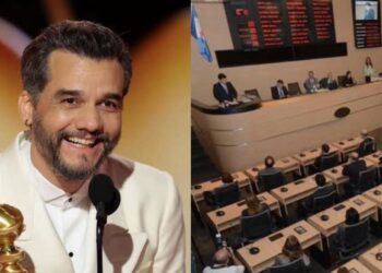 O ator baiano Wagner Moura