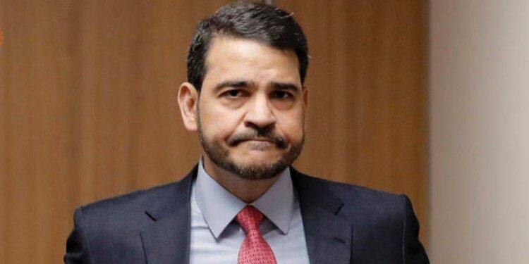 Jorge Messias
, advogado-geral da União do Brasil