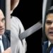 Alexandre de Moraes e Davi Alcolumbre