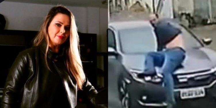 A advogada Fernanda Ferreira de Souza