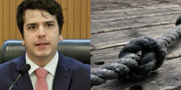 Antônio Coelho enfrenta dilema na Alepe com emenda à LOA