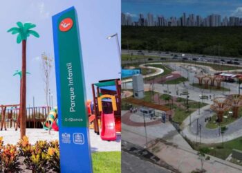 Parque Eduardo Campos no Pina, Recife