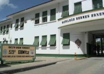 Casos teriam acontecido dentro do 59º Batalhão de Infantaria Motorizado, em Maceió