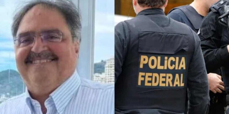 Empresário é acusado de liderar esquema de vazamento de dados