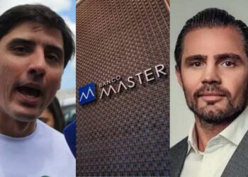 O advogado Carlos Costa teria recebido R$ 1 milhão de Vorcaro