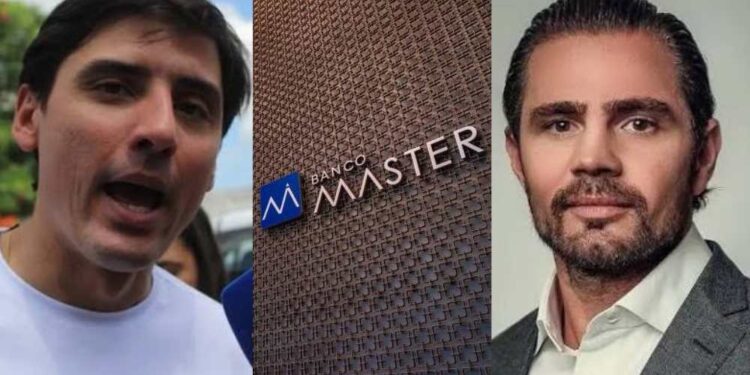 O advogado Carlos Costa teria recebido R$ 1 milhão de Vorcaro