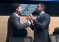 Bate-boca entre Eduardo Moura (Novo) e Romero Albuquerque (PSB) suspense sessão na Câmara do Recife
