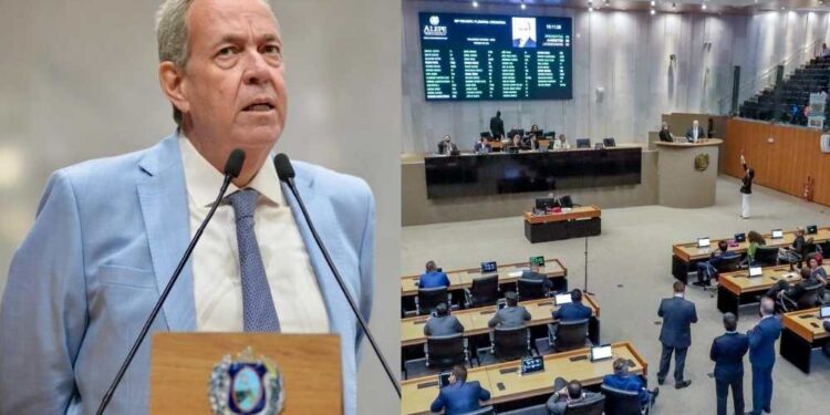 Presidente da Alepe, Álvaro Porto