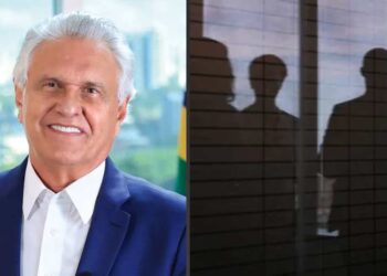 Ronaldo Caiado é candidato à presidência em 2026