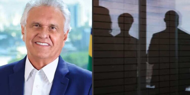 Ronaldo Caiado é candidato à presidência em 2026