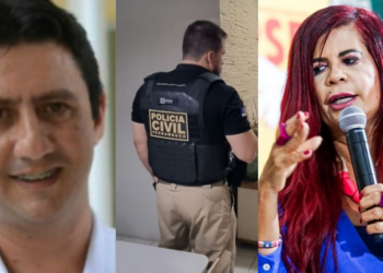 Arthur Valença é assessor da deputada Gleide Ângelo (PP)