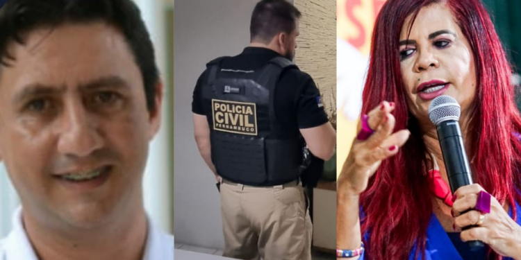 Arthur Valença é assessor da deputada Gleide Ângelo (PP)