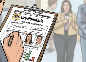 O que as pesquisas eleitorais revelam em Pernambuco