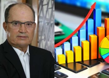 Magno Martins contrata pesquisa que pode beneficiar João Campos