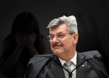 O ministro Marco Buzzi do STJ é acusado de assédio
