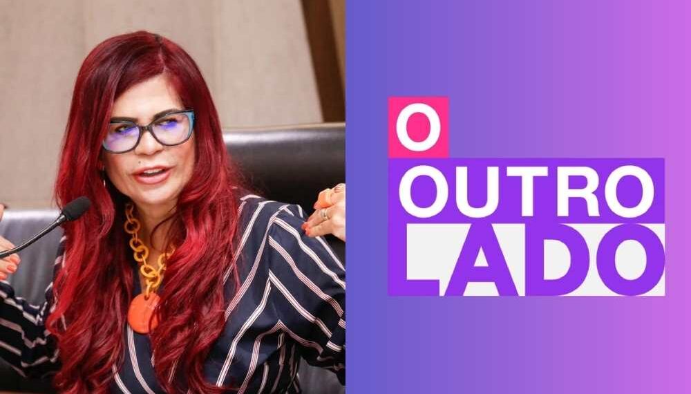 Deputada Gleide Ângelo (PP) se pronuncia