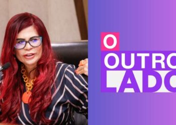 Deputada Gleide Ângelo (PP) se pronuncia