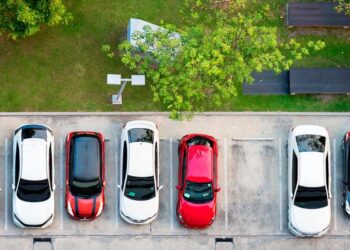 Cobrança em estacionamentos de Parques no Recife entram em vigor