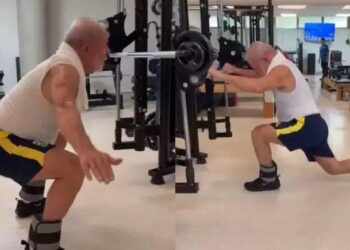 Presidente Lula foca em expor treinos nas redes para reafirmar candidatura