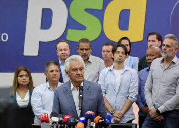 Caiado enfrenta "muralha" nos maiores colégios eleitorais