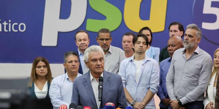 Caiado enfrenta "muralha" nos maiores colégios eleitorais