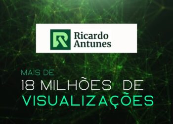 No mês de março quase 20 milhões de visualizações