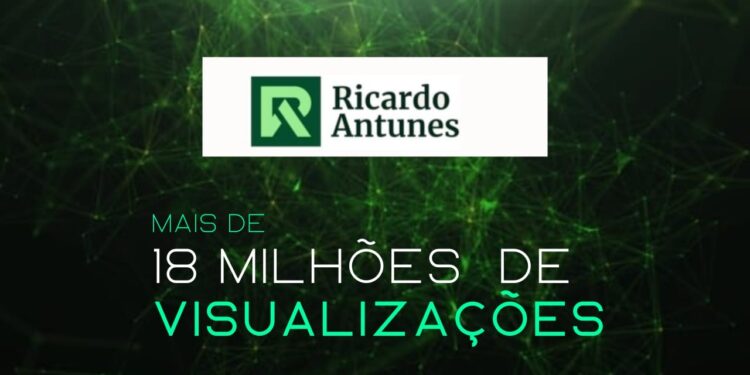 No mês de março quase 20 milhões de visualizações