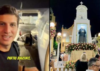 João Campos (PSB) vai à Juazeiro do Norte