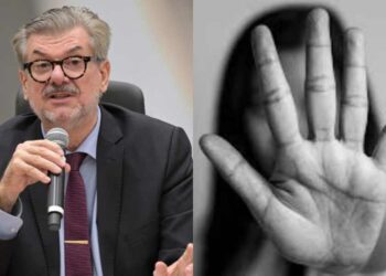 O ministro Marco Buzzi do STJ é acusado de assédio