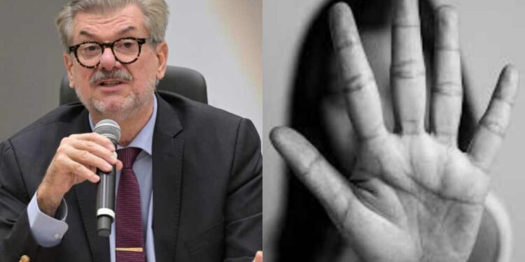 O ministro Marco Buzzi do STJ é acusado de assédio