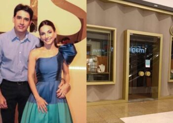 Joalheria de Cris Lemos, esposa de Silvio Costa Filho é assaltada