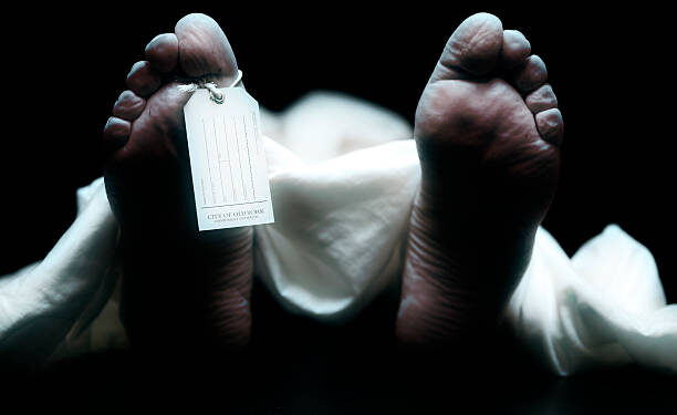 Os Boletins de Ocorrência foram classificados como “morte a esclarecer sem indício de crime"