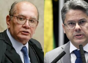 Gilmar Mendes pede que PGR investigue relator da CPI do Crime Organizado por abuso de autoridade
